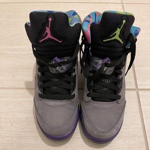 SOLD. Jordan Retro 5 Bel-Air